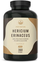 Hericium Erinaceus - Lions Mane Kapseln Vegan - Made in DE 360 St