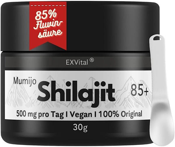 Shilajit Cápsulas 500mg Cápsulas De Mumijo Shilajit Del Himalaya - Foto 4