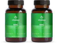 Vitabay NAC 600 mg (N-Acetyl L-Cystein) 240 St