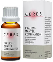 Ceres Frauenmantel Kombination 20 ml