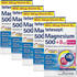 Tetesept Magnesium 500 + B12 Forte Depot-Tabletten