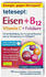 Tetesept Eisen + B12 + Vitamin C + Folsäure kleine Tabletten (30 Stk.)