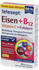 Tetesept Eisen + B12 + Vitamin C + Folsäure kleine Tabletten (30 Stk.)
