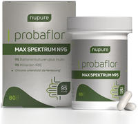 PZN-DE 19290265, AixSwiss B.V Nupure Probaflor MAX SPEKTRUM N95 80 St,...