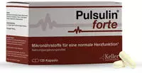 Pulsulin Forte Kapseln 120 St
