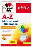 Doppelherz A-Z Multivitamin + Mineralien 6X15 St