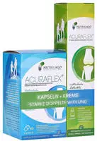 Acuraflex Komplett 60 Kaps.+100 Ml Creme Nutrilago 1 St