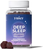 Yuicy 33001198, Yuicy Deep Sleep Gummies 210 g