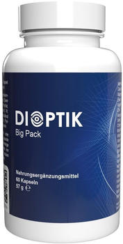 IncHealth Dioptik Kapseln 60 Stk.