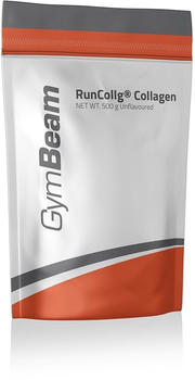 GymBeam RunCollg Collagen Pulver 500 g