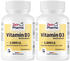 ZeinPharma Vitamin D3 5.000 I.E. Wochendepot Kapseln