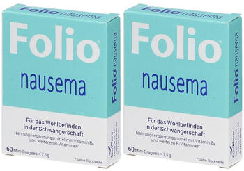 Steripharm Folio nausema Dragees