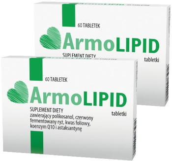 Meda Pharma Armolipid Tabletten (2x60 Stk.)