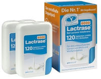 PZN-DE 10950145, Pro Natura Gesellschaft f&uuml;r gesunde Ern&auml;hrung mbH Lactrase...