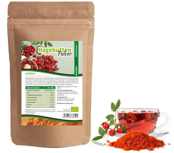 myNatura Bio Hagebuttenpulver
