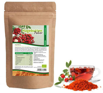 myNatura Bio Hagebuttenpulver (2x1000g)