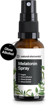 natural elements Melatonin Spray Neutral (30ml)