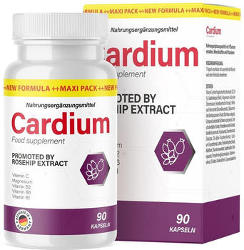 MayProducts Cardium Kapseln (90 Stk.)