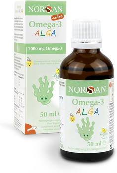 Norsan Omega-3 Alga flüssig (50ml)