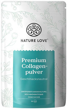 Nature Love Premium Collagen Pulver (500g)