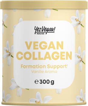 Yes Vegan Vegan Collagen Vanille Pulver (6x300g)