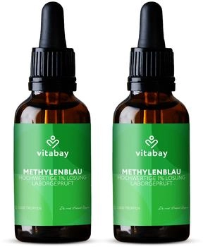 Vitabay med Methylenblau 1% L&ouml;sung (3x100 ml)