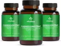 Vitabay Magnesiumcitrat 400 MG 540 St