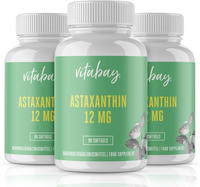 Vitabay Astaxanthin 12 mg 270 St