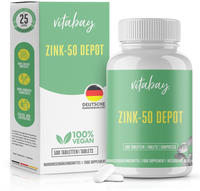 Vitabay Zinc-50 DEPOT 500 St