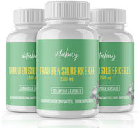 Vitabay Traubensilberkerze 2500 mg 360 St
