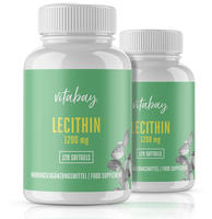Vitabay Lecithin 1.200 mg 240 St