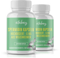 Vitabay Spermidin 6 mg 240 St