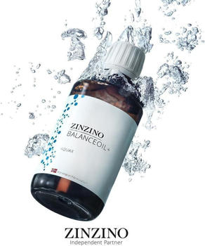 ZinZino BalanceOil+ AquaX (300ml)