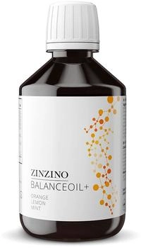ZinZino BalanceOil+ Orange Lemon Mint (300ml)