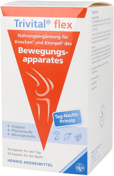 Hennig Arzneimittel Trivital flex Kapseln (112 Stk.)