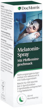 DocMorris Melatonin-Spray (30ml)