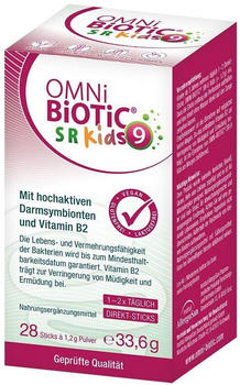 Institut Allergosan Omni-Biotic SR-9 Kids Pulver (28x1,2g)