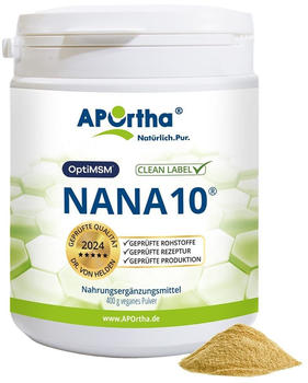 Aportha NANA10 veganes Pulver (400g)
