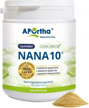 APOrtha Nahrungsergänzungsmittel