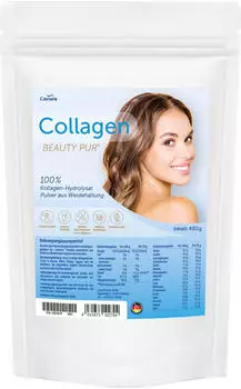 Pharma Peter Collagen Beauty Pur Pulver (400g)