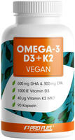 ProFuel Omega 3 + D3 + K2