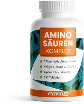Profuel Aminosäuren Komplex Tabletten (240 Stk.)