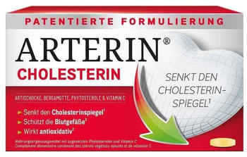 Perrigo Arterin Cholesterin Tabletten (90 Stk.)