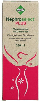 Dreluso Nephroselect Plus Flüssigkeit zum Einnehmen (250ml)