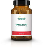 Mariendistel Pulver Kapseln 60 g