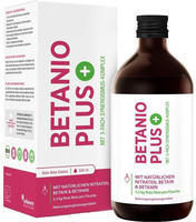 PZN-DE 18808607, Cellavent Healthcare Betanio PLUS 500 ml, Grundpreis: &euro;...