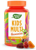 Kids Multi Gummies I Multivitamin f&uuml;r Kinder ab 4 Jahren I 14 N&auml;hrstoffe I