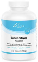 Pasco Basencitrate Kapseln 270 St