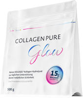 COLLAGEN PURE Glow &ndash; 100% reines Kollagen Pulver 500 g