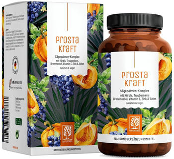 Naturtreu Prostakraft Kapseln (120 Stk.)